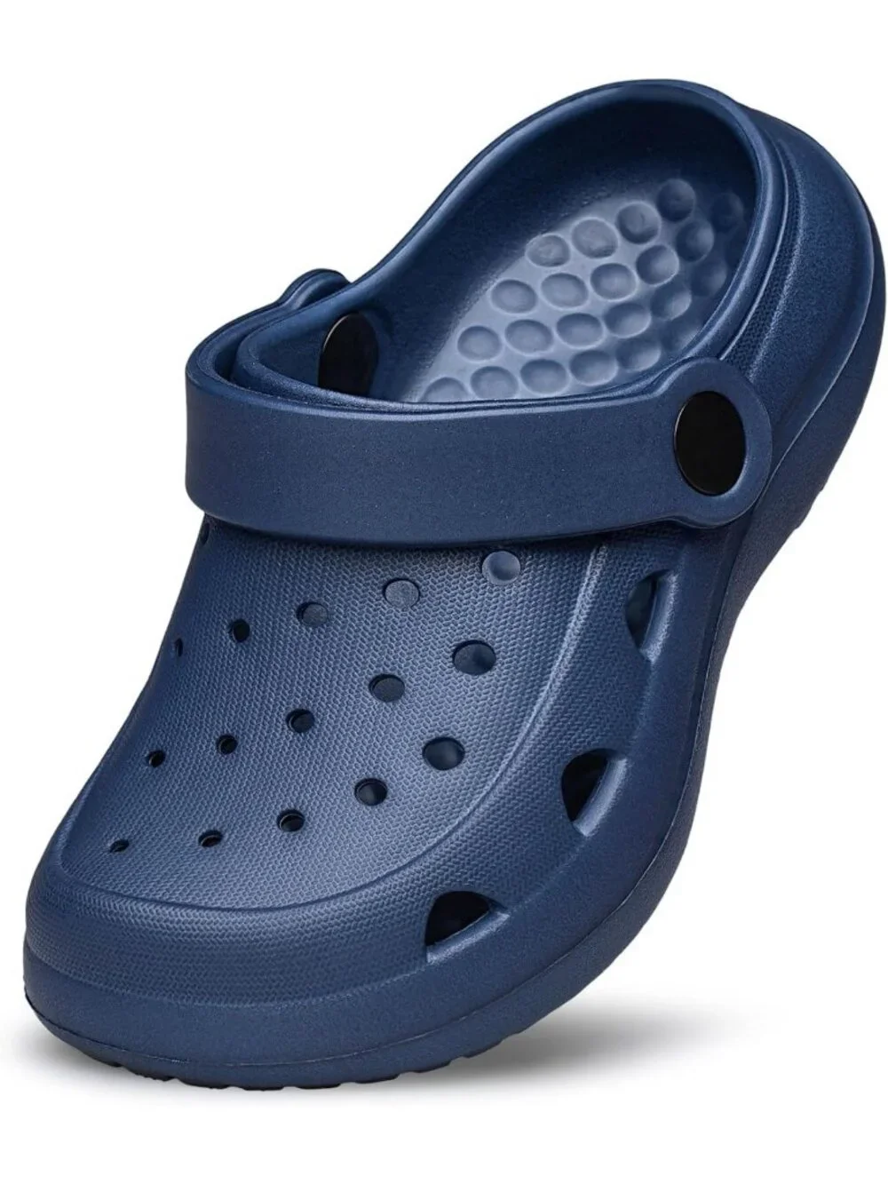 Unisex Kids Clogs - Cartoon Garden Slides, Beach Sandals & Indoor/Outdoor
